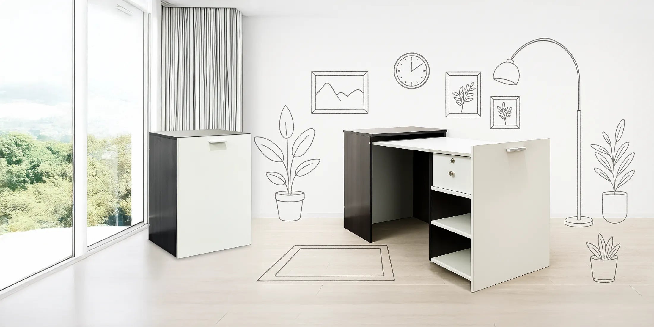 Desk – Home Habit