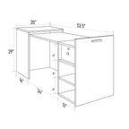 FlexiFold Desk