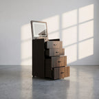 Foldable Vanity