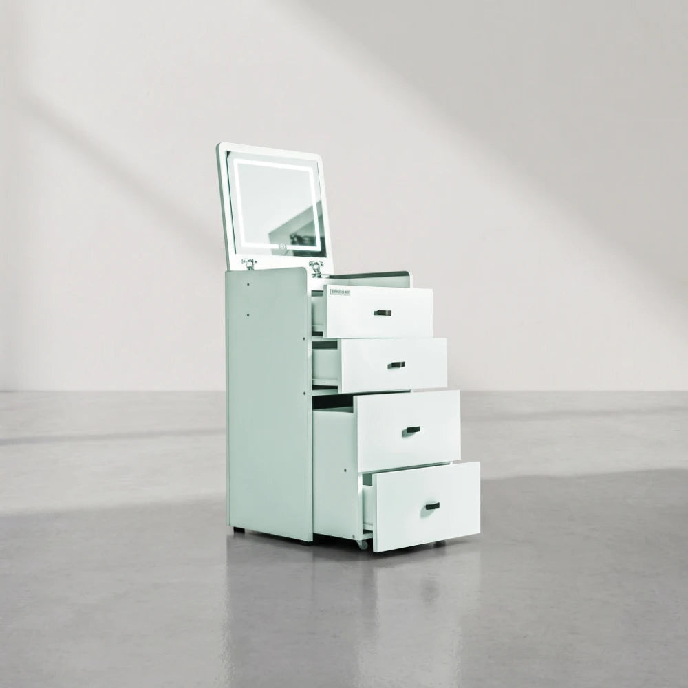 Foldable Vanity