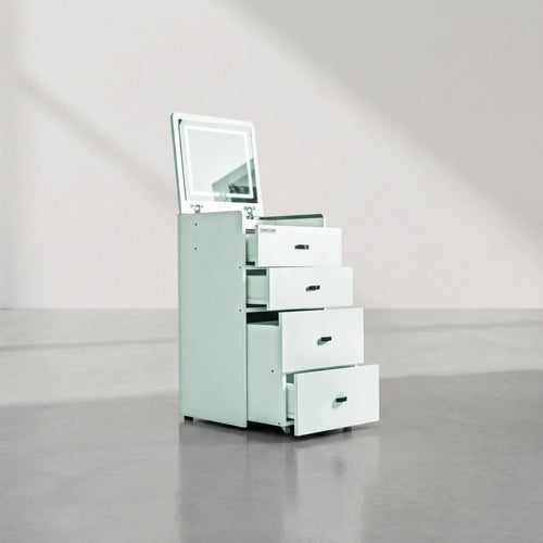 Foldable Vanity