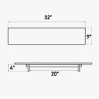 Monitor Stand