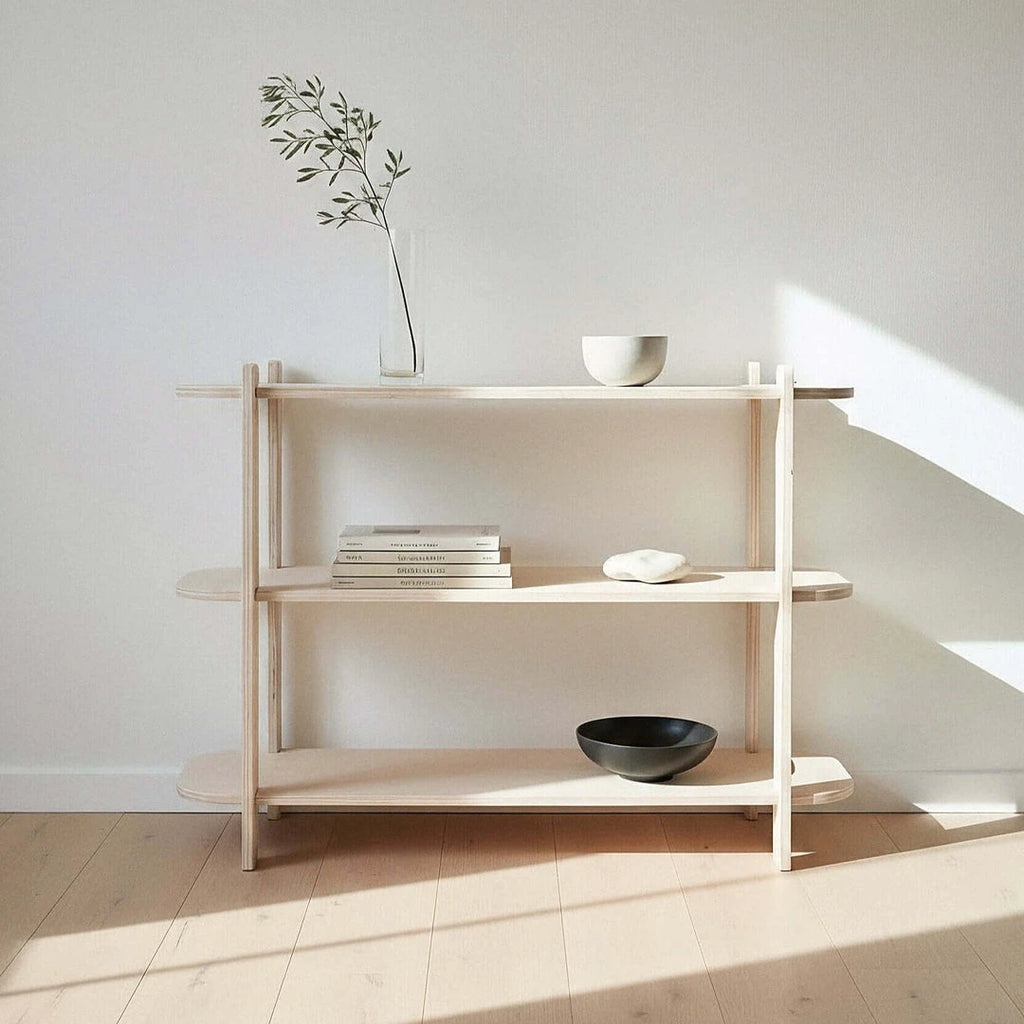 Interlock Modern Shelf