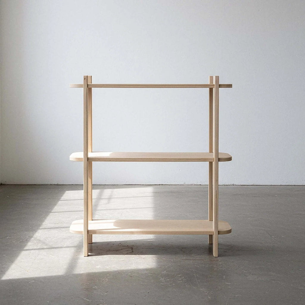 Interlock Modern Shelf