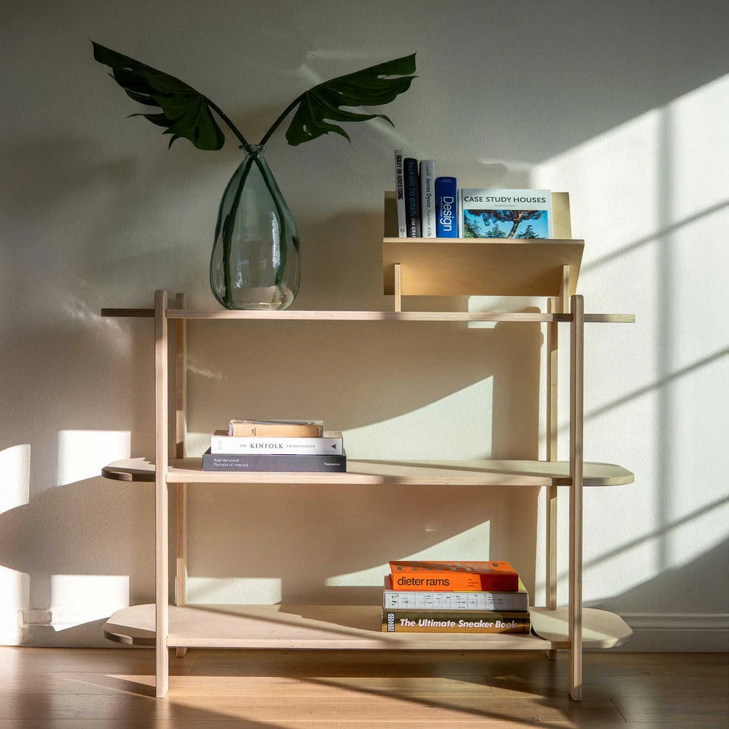 Interlock Modern Shelf