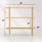Interlock Modern Shelf