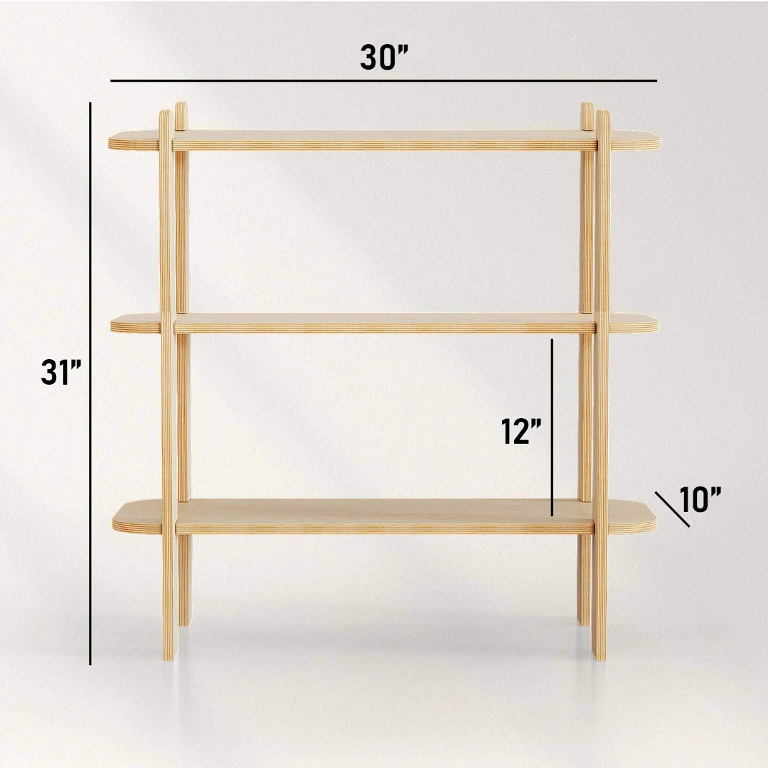 Interlock Modern Shelf