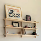 Interlock Wall Shelves