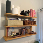 Interlock Wall Shelves