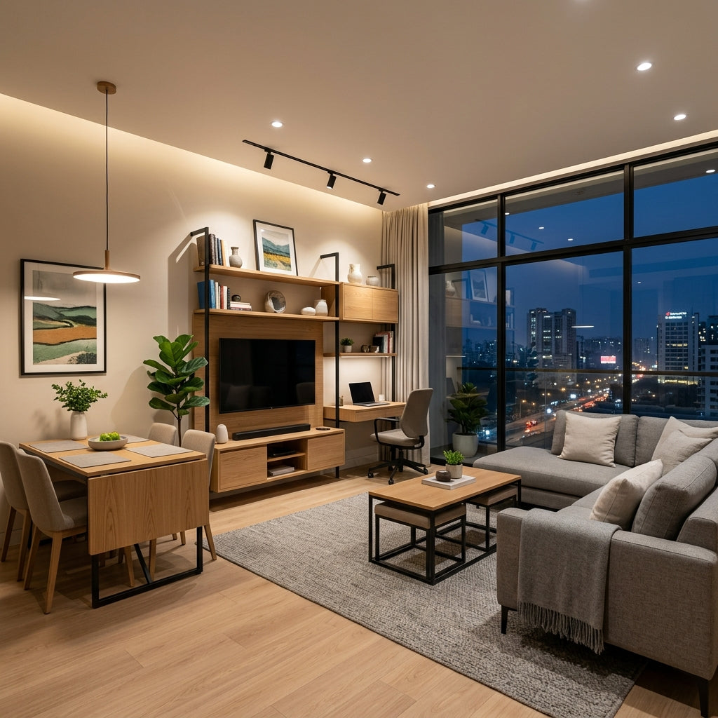 A Story of Evolving Homes
