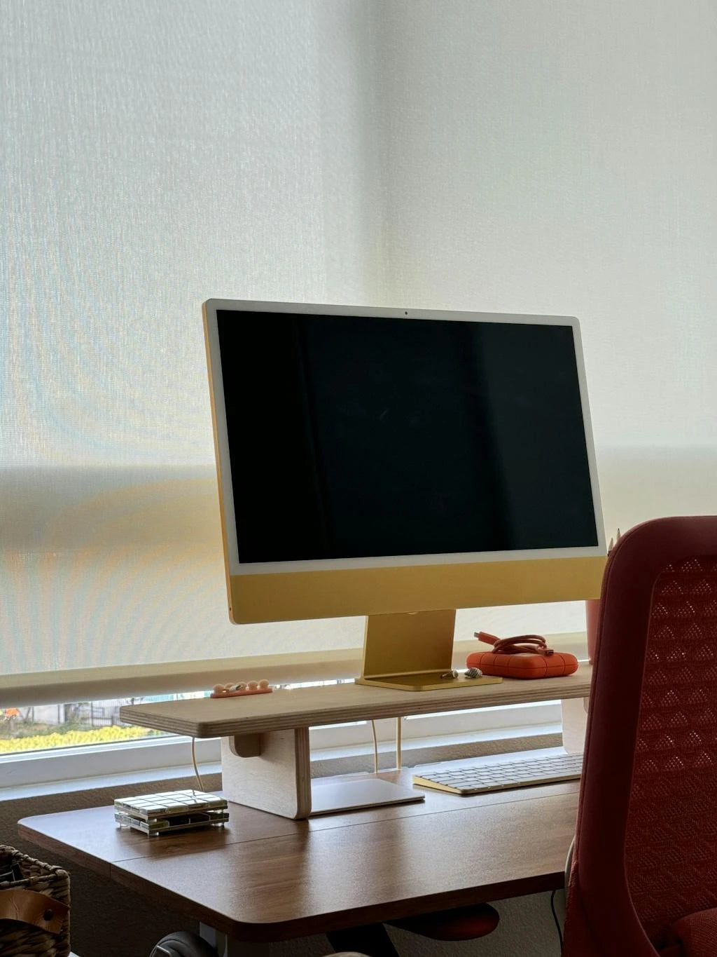 Monitor Stand